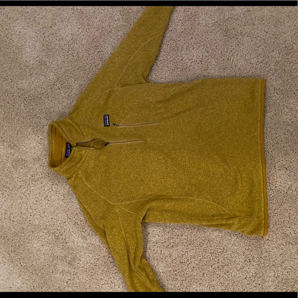 Patagonia Better Sweater